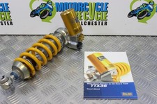 Aprilia RSV4 Factory Ohlins