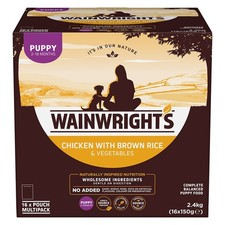 Wainwright's Wet Puppy Food