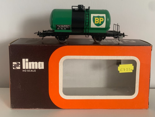 Lima 2715 tank wagon - 2715,