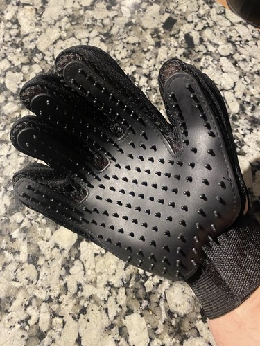 Dog grooming mittens bulk - grooming,