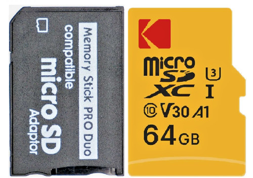 64gb memory stick pro - stick, duo