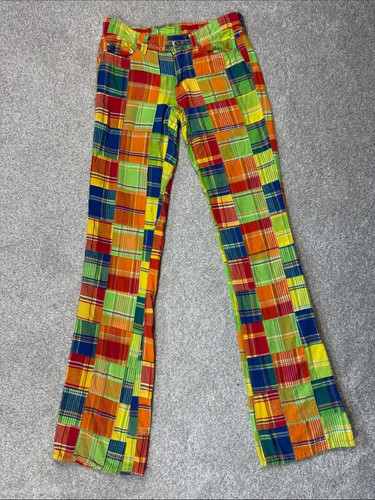 Loudmouth ladies golf pants - ladies,