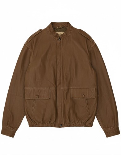 Vintage mens military leather - vintage,