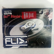 5x7" Triaxial r Speakers Fli car speakers  210W Intergrator57