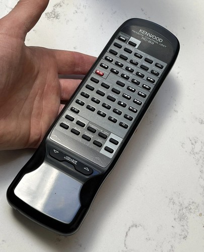 Kenwood remote control - rc,