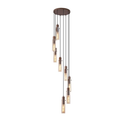 Pendant light multi - light, drop