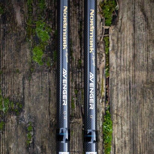 Normark avenger match rods - avenger,