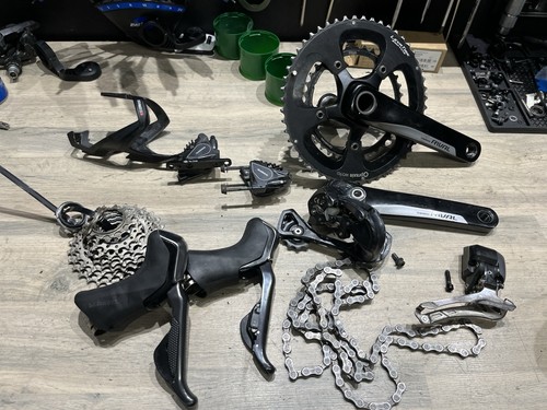 Shimano r785 di2 - shimano, and