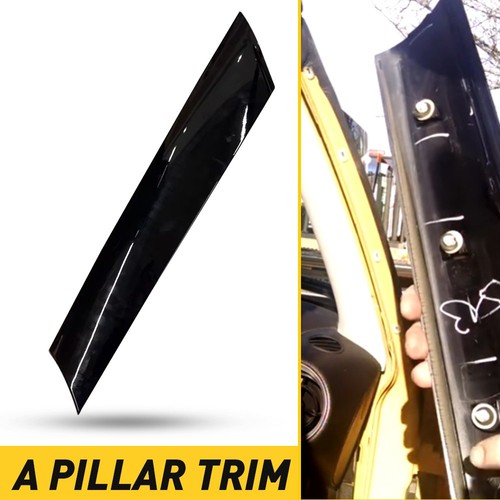 Right side pillar - a,