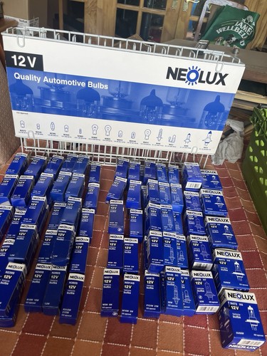 Neolux 12v bulbs new - bulbs,