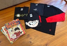 Dennis The Menace T shirts