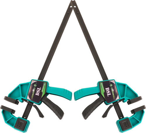 Dsl woodworking quick - grip, bar
