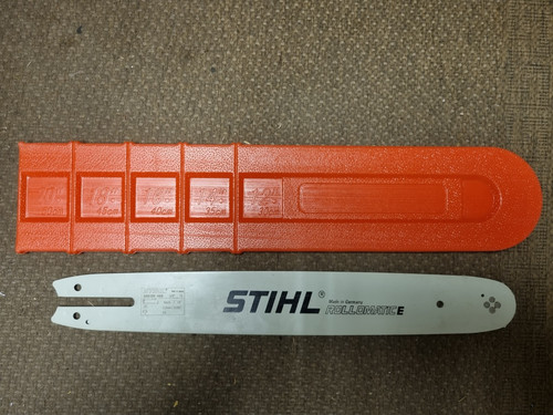 Chainsaw bar 40cm 8 - bar,