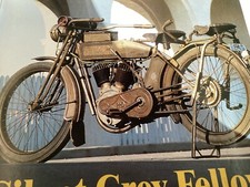 VETERAN HARLEY DAVIDSON MODEL