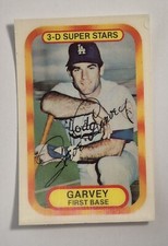 1977 Kelloggs Baseball Card