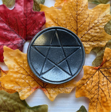 Pewter offering bowl - pewter,