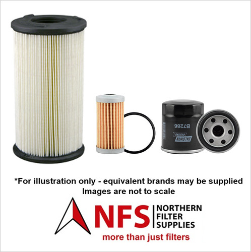 Nfs filter kit fits iseki - filter,