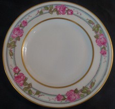 Set of 5 Limoges Martial Redon