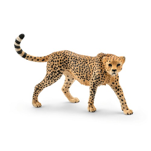 Schleich 14746 cheetah female - schleich,