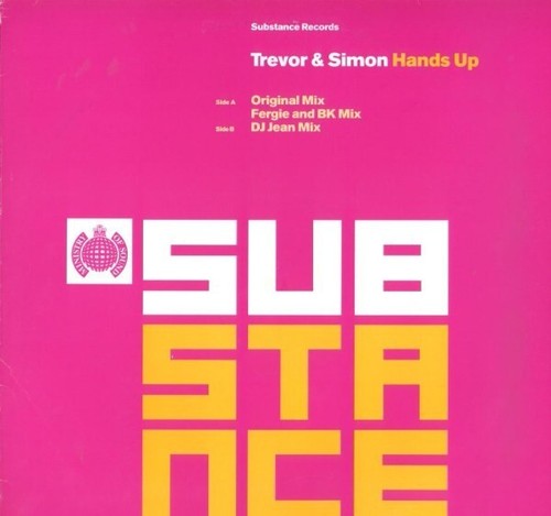 Trevor simon patrick - &, simon/patrick