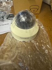 samsung wisenet qnv-6030rp 2mp 6mm hd ip cctv camera anti-vandal outdoor