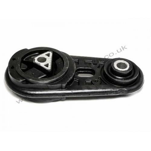 Engine mount rear - engine, renault