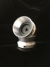 Aluminium nab hub - aluminium,