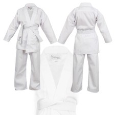 Children karate suit white - karate,