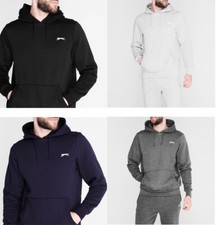 Slazenger Men Fleece Hoody