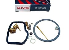 Honda Cb 450 K0 Black Bomber Carburetor Rebuild Kit Keyster Japan Kh-0020