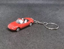 1:76 DIECAST MODEL CARS, Mazda Mx5 Mk1 KEYRINGS. GREAT GIFTS.