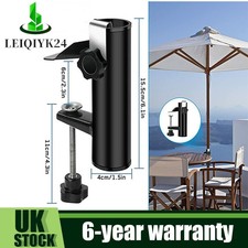 Parasol Holder Clamp Strong