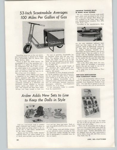 1955 paper article - ad,