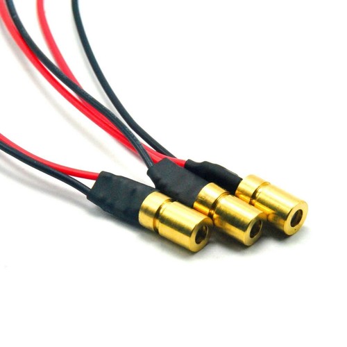 3pcs focusable 3mw - 3pcs,