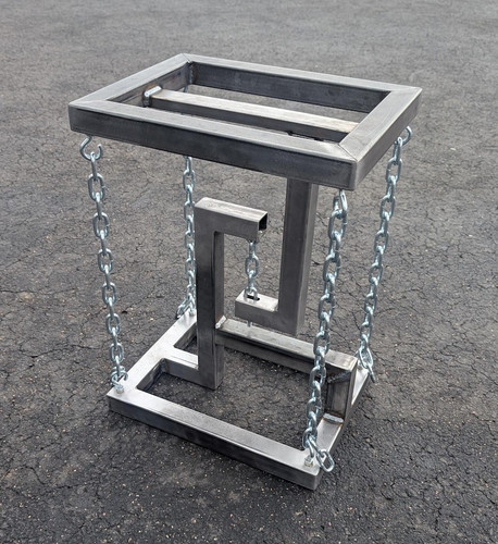 Tensegrity coffe table - coffe,