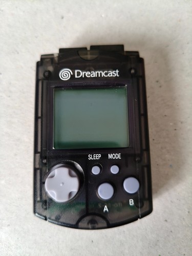 Official sega dreamcast visual - official,