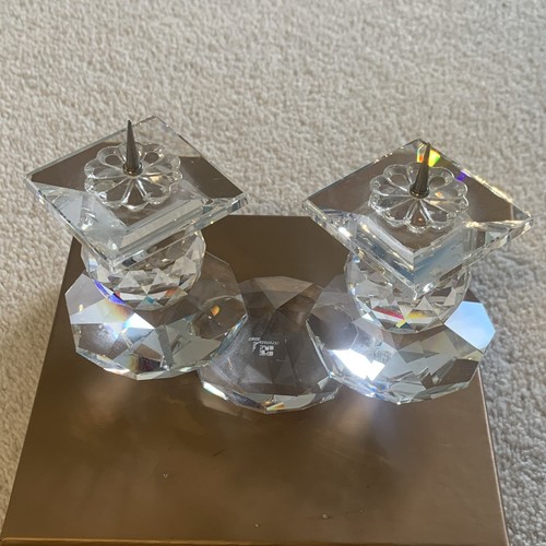 Swarovski double crystal - double,