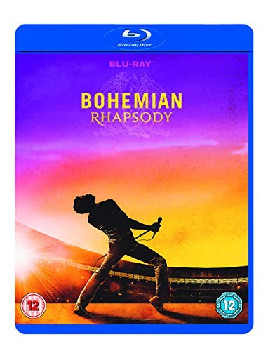 Bohemian rhapsody blu ray - bohemian, [blu-ray]