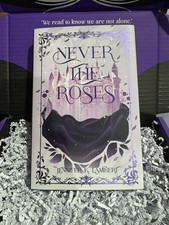 NEW Never The Roses JULY