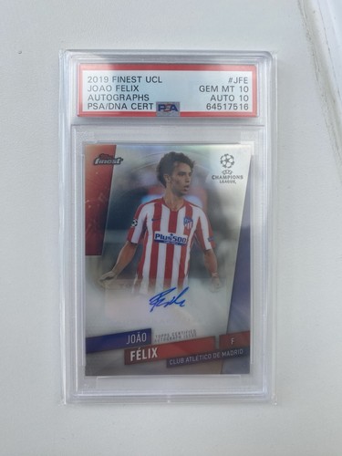 Topps 2019 finest ucl - finest,
