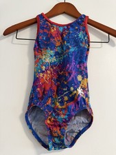 Snowflake Designs Gymnastics