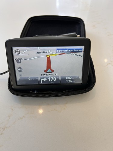 Tomtom start sat - start, 4.3”