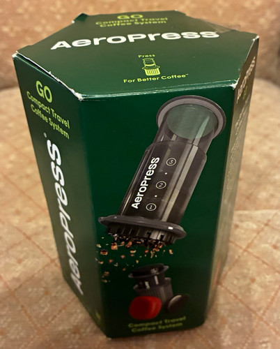 Aeropress - aeropress,