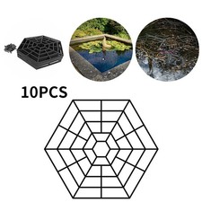 10 Pcs Plastic Floating Net