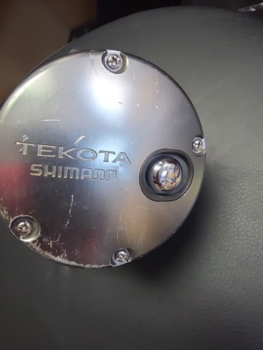 Shimano tekota 700 fishing - tekota,