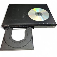 Sony DVP-SR170 Compact Black