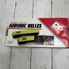 DP Fit for Life aerobic belles