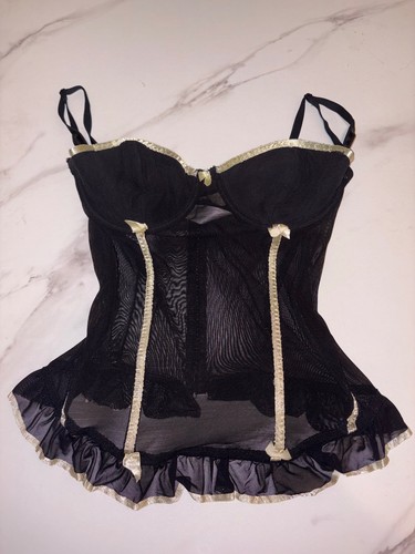 Vintage babydoll cami top