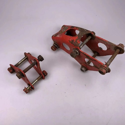 Yamaha 250 3y3 - engine, mount