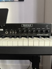 Mesa Engineering Subway D-800